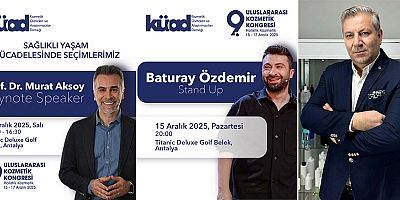 Kozmetik dünyası holistik güzelliği konuşacak: KÜAD'da geri sayım başladı