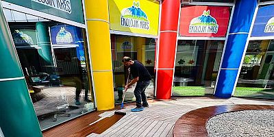  Kreşlerde Bakım, Onarım ve İyileştirme Çalışmaları tamamlandı