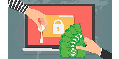 Kripto fidye yazılımları harekete geçti