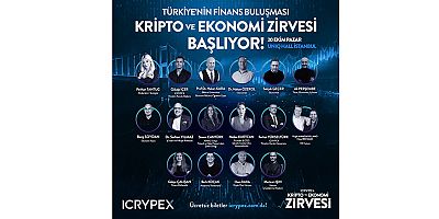 Kripto ve Ekonominin Kalbi İstanbul’da Atacak