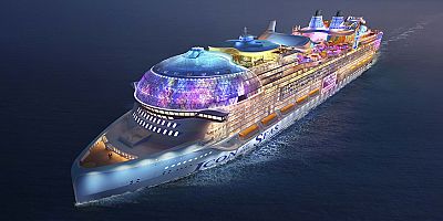 Kruvaziyer limancılığı Türkiye ekonomisinin yeni kalbi haline geliyor