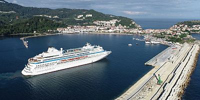 Kruvaziyer turizmin yeni gözdesi Amasra