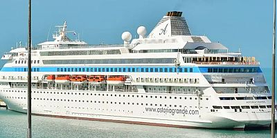 Kruvaziyer Turizminde Büyük İvme