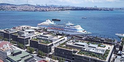 Kruvaziyer turizminde kış ayı rekoru: 3 yılda 6 kat artış
