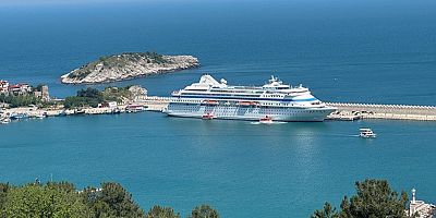 Kruvaziyer turizminde mevsimsellik bitti! Türkiye 3 milyon bandında...