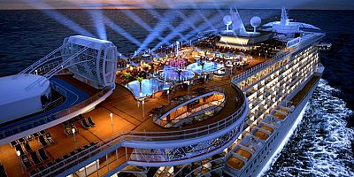 Kruvaziyer turizminde yılın en  büyük indirimi