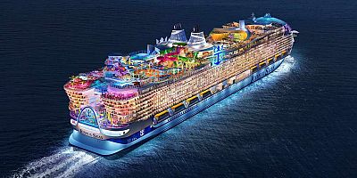 Kruvaziyer turları, balayı çiftlerinin yeni gözdesi oldu