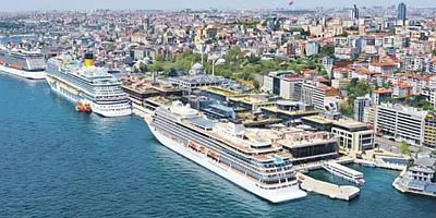 Kruvaziyerde küresel arayış Türkiye'yi öne çıkarıyor