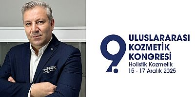 KÜAD, 9. Uluslararası Kozmetik Kongresi bu hafta kapılarını açıyor