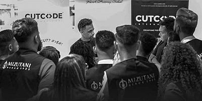 Kuaför ve Güzellik Sektöründen Ünlü İsimler Cut Code Summit Sahnesi’nde Bir Araya Geliyor!