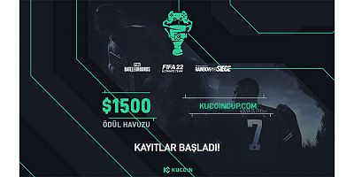 KUCOIN CUP 2022 Espor Turnuvası Başlıyor