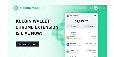 KuCoin Wallet, Chrome Uzantısını Kullanıma Açtı
