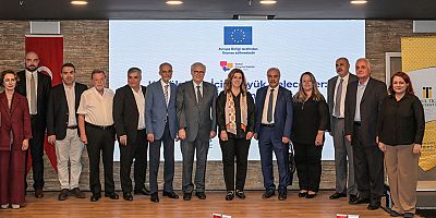 Küçük Eller İçin Büyük Gelecekler: Çocuk İşçiliğine Hayır” Projesinin Açılışı Gerçekleşti