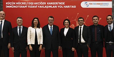 Küçük Hücreli Dışı Akciğer Kanseri’nde İmmunoterapi Tedavileri Uzlaşı Raporu Yayınlandı!