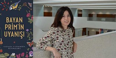 Küçük şeylerin güzelliğine dair keyifli bir hikaye anlatan Bayan Prim'in Uyanışı, Kafka Kitap'tan çıktı