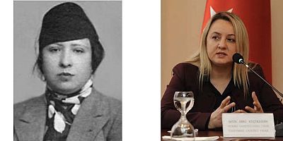 Küçükaydın’ı İlk Kadın Milletvekiline Benzetti