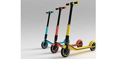 Küçükler scooter ve bisiklet, büyükler ise cep telefonu ile bilgisayar istiyor