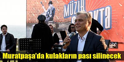 Kulakların pası silinecek