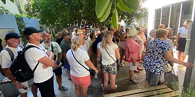 Kültür Evi’ne yoğun ilgi