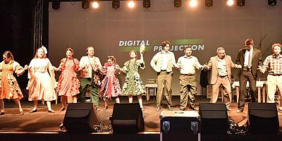 Kültür Festivali’nde spor