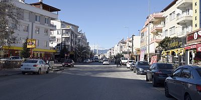 Kültür Mahallesi’ne Beyoğlu gibi cadde