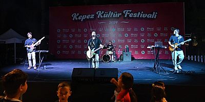 Kültür sanat şehri Kepez’de, NAKLEN Gurubu’ndan müzik dolu bir gece