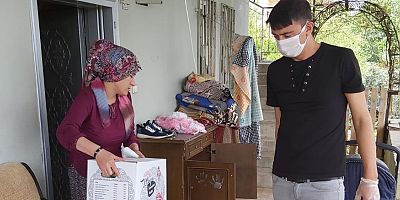 Kültür ve Sosyal İşler Müdürlüğü 7/24 görev başında…