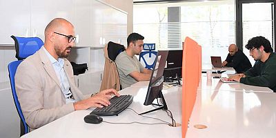 Kuluçka Merkezi'nden girişimcilere destek