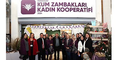 Kum Zambakları Kadın Kooperatifi