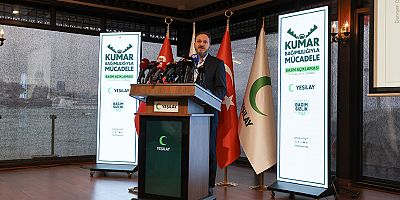 Kumar bağımlılığında çözümün adresi YEŞİLAY