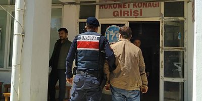 Kumar oynanması için yer ve imkan sağlama suçundan aranan şahıs yakalandı
