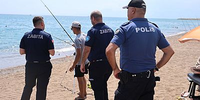 Kumköy sahilinde caretta carettalar için önlemler artırıldı