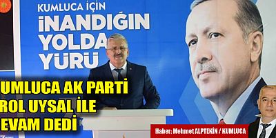 Kumluca AK Parti 