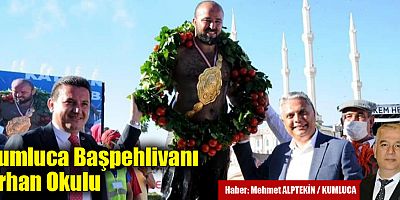 Kumluca Başpehlivanı Orhan Okulu