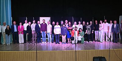 Kumluca Belediye Tiyatrosu'nun 