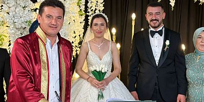 Kumluca Belediyesi 493 çiftin mutluluklarına ortak oldu