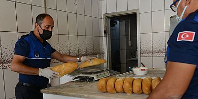Kumluca Belediyesi'nde denetimler aralıksız sürüyor