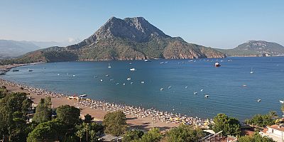 Kumluca Belediyesi'nden Adrasan’da Tekne ve Römork Parklarına Yeni Düzenleme