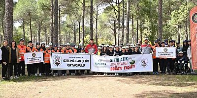 Kumluca Belediyesi’nden Çevre Dostu Adım