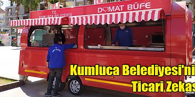 Kumluca Belediyesi'nin Ticari Zekası