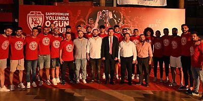 Kumluca Belediyespor'da toplu imza töreni