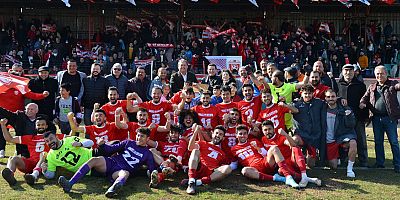 Kumluca Belediyespor şampiyonluğa bir adım daha yaklaştı