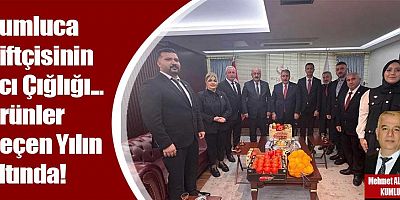 Kumluca Çiftçisinin Acı Çığlığı... Ürünler Geçen Yılın Altında!