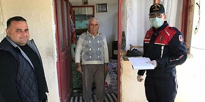 Kumluca'da 1 milyon 660 bin TL dağıtıldı