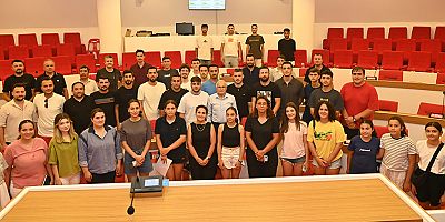 Kumluca'da 30 Ağustos Zafer Kupası Plaj Voleybolu Turnuvası başlıyor