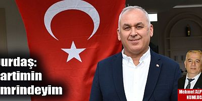 Kumluca'da Adaylığı Gündemde…