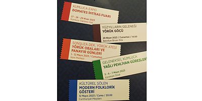 Kumluca'da EXPO İle Festival Heyecanı