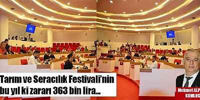 Kumluca'da Eylül Ayı Meclis Toplantısı 