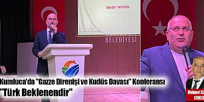 Kumluca'da 