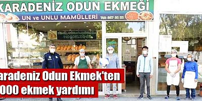 Kumluca'da İyilik Hareketi devam ediyor